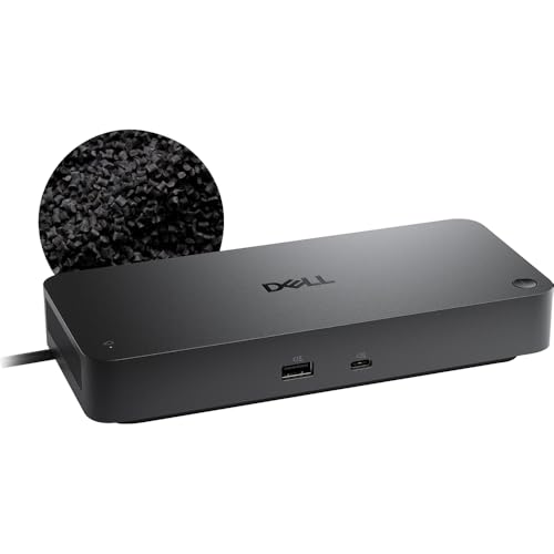 Image of Dell DELL-SD25TB5 Pro Thunderbolt 5 Smart Dock