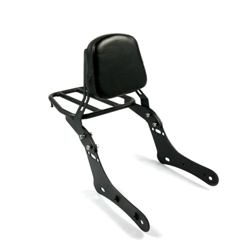 Porte-Bagages Arrière pour Moto Kawasaki Vulcan S 650 VN650 Dossier Sissy Bar 2015-2024