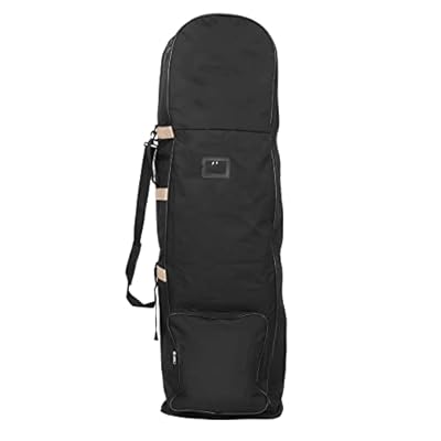 Natudeco Golf Reisetasche R?dern