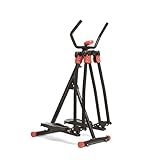 CELLUSTOP Velo Elliptique Pliable - Stepper - Cross Trainer Elliptique - Fitness Air Walker -...