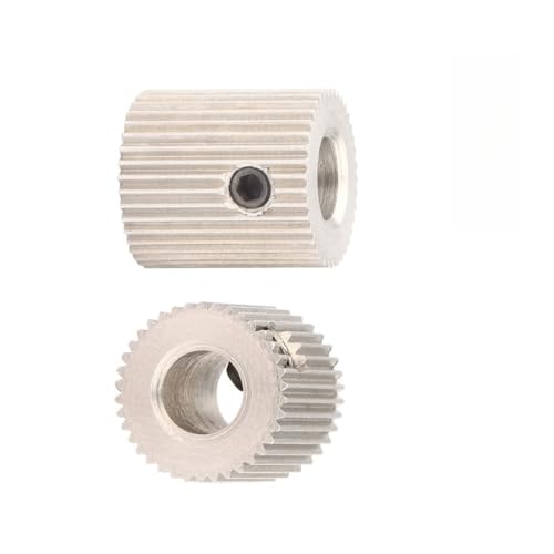 Rénovez votre extrudeuse Makerbot grâce à cet engrenage 40 dents trou 5mm