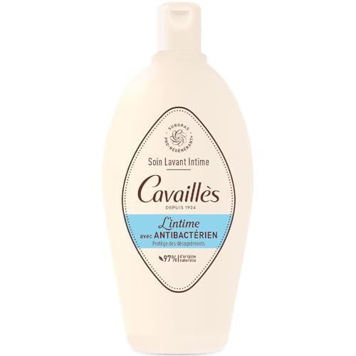 Rogé Cavaillès Antibactérien soin lavant intime 100ml