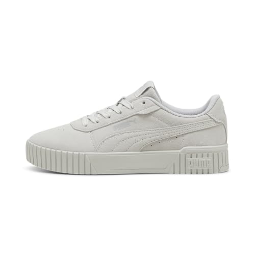 Image of Puma Womens Carina Leather Shoes