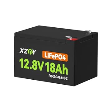 best battery for garmin fish finder