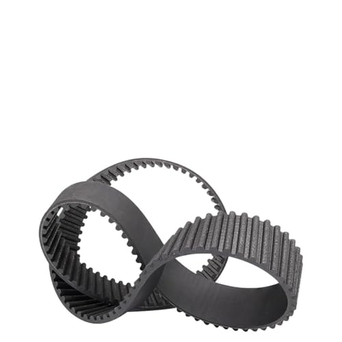 Courroie crantée HTD8M-2600 anti-glissement pour réparer machine