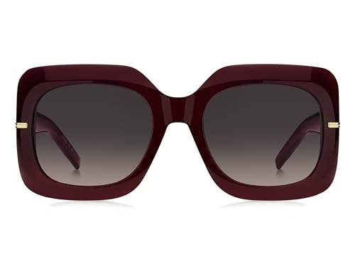 HUGO BOSS Boss 1730/S LHF Burgundy 54/21/145 Women's Sunglasses3