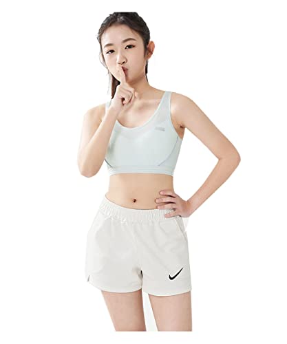 [fourfivesixはる] ジュニア 下着 綿素材 ブラジャー 中学生 ジュニアブラ スポーツブラ 高校生 部活 ブラジャー 女の子 無地ガールズ 胸二重インナー スポーツブラ
