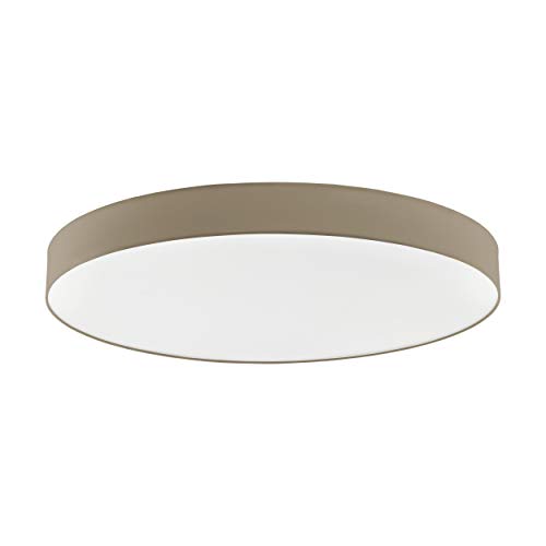 Preisvergleich Produktbild EGLO ROMAO 3 Deckenleuchte, Stahl, 80 W, weiss