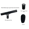 Onchdbfhuu -60C Professional Diaphragm Condenser Microphone Supercardioid Mic withCardioid Microphone Head Pickup Microphone #4
