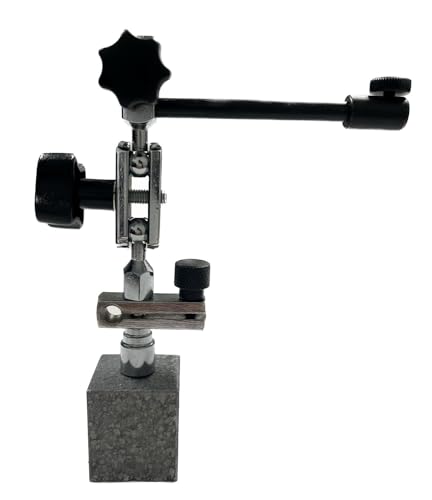 Support indicateur magnétique HHIP 4401-0004 de 12,7 cm pour comparateur