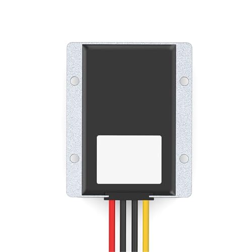 Convertisseur DC-DC 24V 48V 72V vers 13.8V module step-down haute puissance 30A