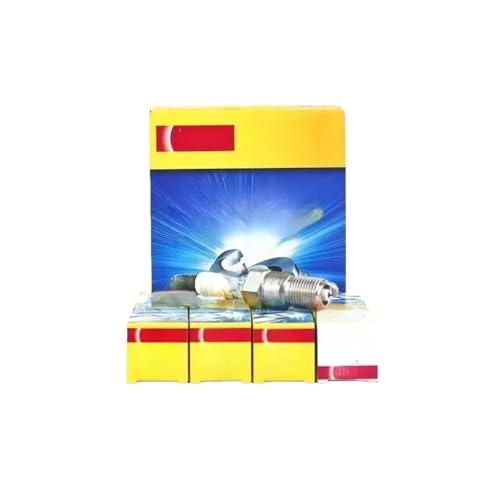 Bougies d'allumage IT16 5325 iridium haute durabilité pour Trailblazer