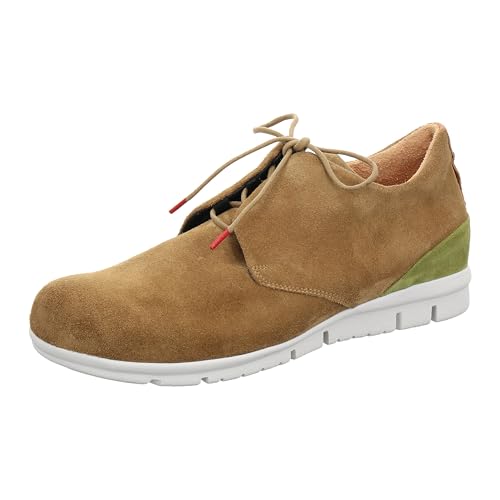 Zapatos con cordones Think! KING de hombre, la solución al cansancio del pie