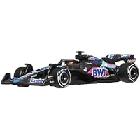 Hot Wheels Premium 2024 Formula 1 BWT Alpine F1 Team - A524