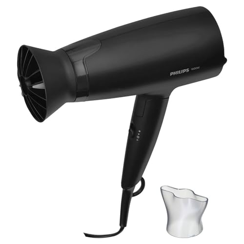 Sèche-cheveux Philips BHD308/10 pliable idéal pour vos déplacements et voyages
