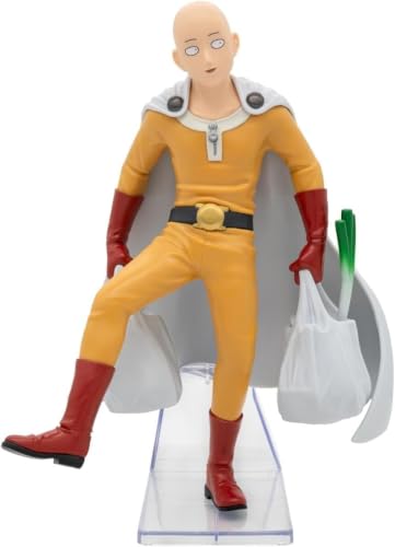 Banpresto - One-Punch Man - One Punch Life Saitama Figure