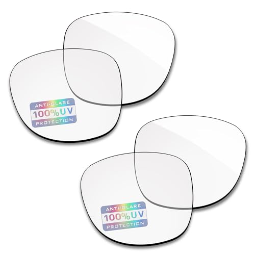Verres de rechange pour lunettes intelligentes Ray-Ban Meta Wayfarer 53mm lors de vos sorties