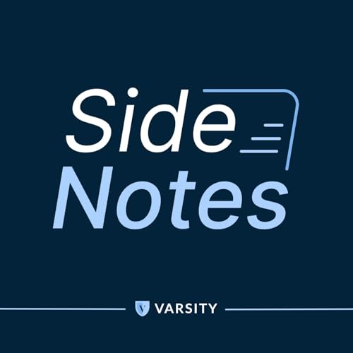 『Side Notes by Zerodha Varsity』のカバーアート