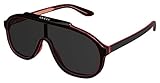  Gucci Gafas de sol GG 1038S original garantía italiana, 001, 99 cm