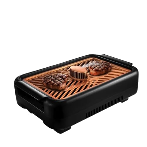 Indoor Smokeless Grill, 15