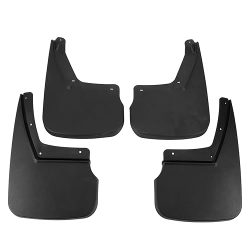 Image of Motoforti Mud Flaps Splash Guards Mud Guards for Chevrolet Suburban /Tahoe 2015-2019 W /Mount Accessories