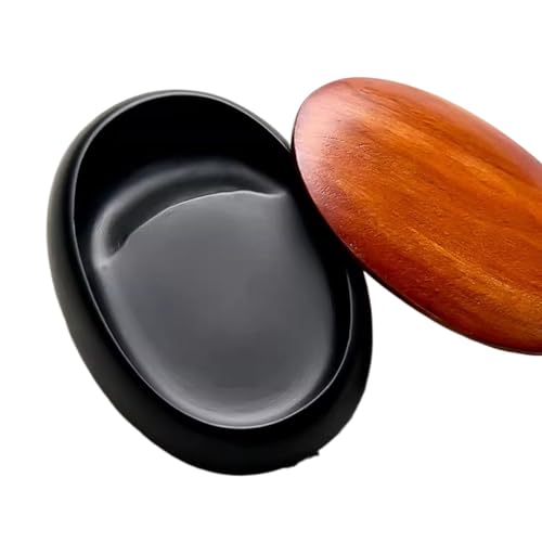 Cartouche d'encre pour calligraphie créative noire Inkstone 9cm