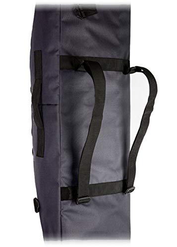 Rawstyle Borsa per snowboard, borsa da snowboard