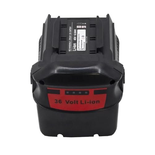 Review de Baterías hilti 36v los mejores 10. 4 Imagen adicional