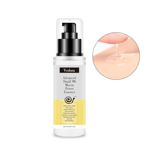 Vedora Snail Mucin 96% Power Hydrating Essence — view 2