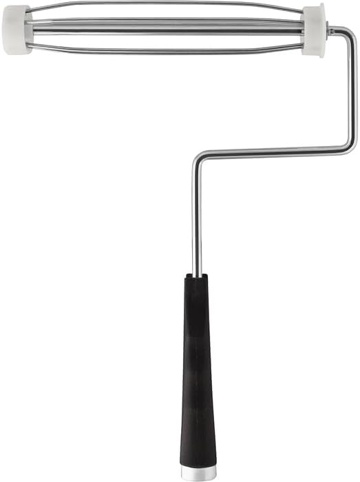 24-Pack of 9" Wooster F0010 Acme 5-Wire Heavy Duty Roller Frame