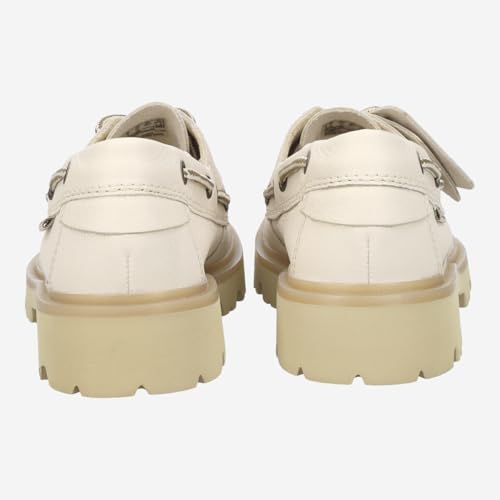 Chaussures à lacets Clarks Cleyhill Boat. pour - vue 7
