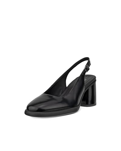 ECCO Women's Sculpted 55 Luxe Slingback Pump