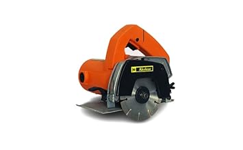 AKSHAR INDUSTRIES Marble Cutter 4 inch Heavy Duty Multipurpose Powerful Machine High Capacity Motor Suitable for Cutting Tiles & Marbles Wood etc(Pack of 1)