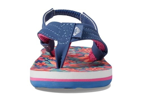 Image of Roxy Girls Vista Toddler Flip Flop Sandal