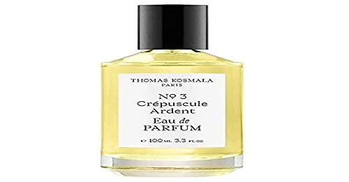 Thomas Kosmala No.3 Crepuscule Ardent Eau De Parfum Spray, 3.3 Ounce (Unisex)
