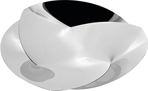 Amazon.com: ALESSI Resonance Fruit Holder, 15-3/4 inch, Silver : Home &  Kitchen