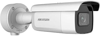 Hikvision DS-2CD3686G2T-IZS(2.7-13.5mm)(C) Bullet Überwachungskamera mit 8 Megapixel, bis zu 60m Beleuchtung, professionel...