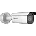 Produktbild Hikvision DS-2CD3686G2T-IZS(2.7-13.5mm)(C) Bullet Überwachungskamera mit 8 Megapixel, bis zu 60m Beleuchtung, professionelle Überwachungskamera, Acusense Kamera mit Fehlalarmfilter