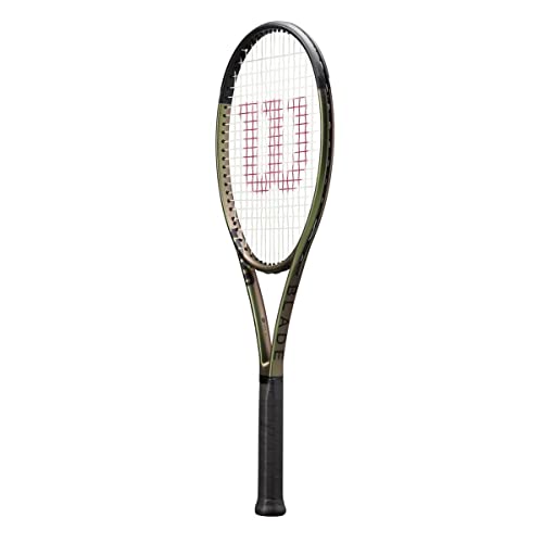 Wilson Blade 98 V8 Tennis Racket Non Threaded 16 x 19 cm