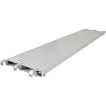 Metaltech M-MPA1019 10. x 19 in. All Aluminum Platform