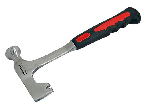 Neilsen CT0533 14oz Wall Boarding Hammer – High-Grade Steel, Soft Grip Handle