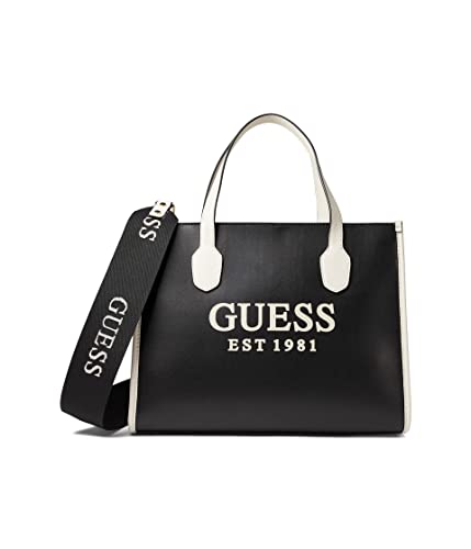 Image of GUESS womens Silvana Small Tote