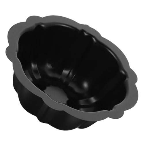 UKCOCO Molde Para Pasteles De Calabaza Molde De Flan Mini Acanalados Antiadherente Para Fiestas