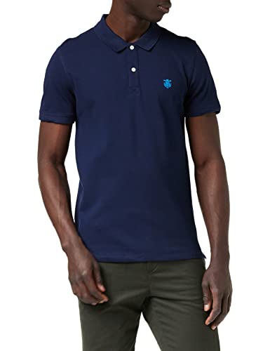 SELECTED HOMME Shharo SS Embroidery Polo Noos