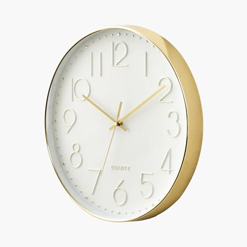 Image of Home Centre Casablanca Pulse Wall Clock - 40cm