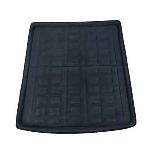 Tapis coffre pour voiture VW Passat B8 2015-2023 noir en caoutchouc