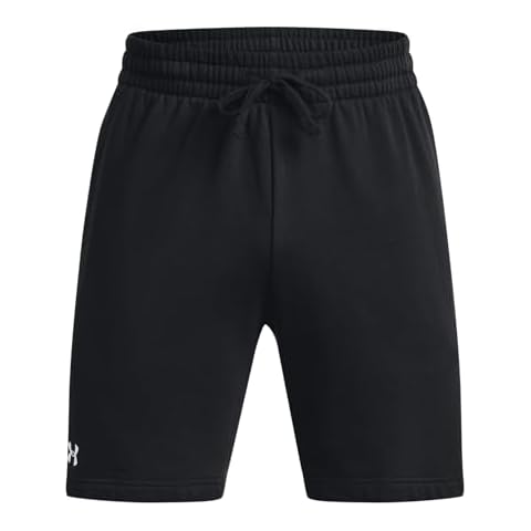 Under Armour Men's Fleece Running Shorts with Pockets Cover