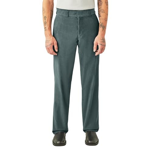 Dickies Men's Loose Regular Fit Corduroy Pants