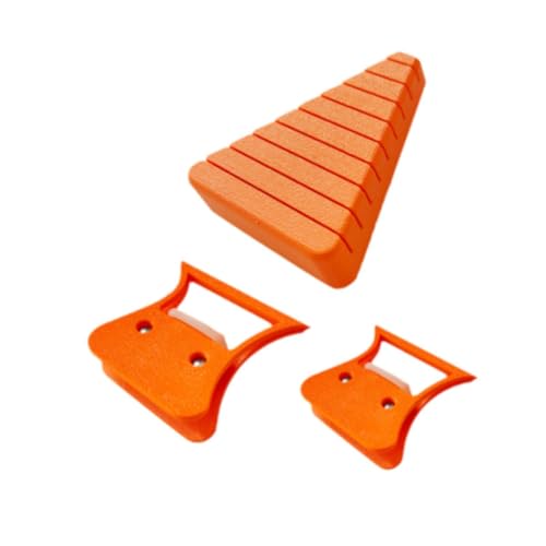 Outil de montage de mouches à pince CDC et bloc pliable pour montage de mouches de précision