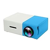 heimkino beamer test 2016 Unterstützung eines tragbaren Netzteils: Sie können die Power Bank verwenden, um diesen Miniprojektor beim Campen, Wandern oder im Freien mit Strom zu versorgen. Machen Sie Ihre Zeit unvergesslicher und angenehmer.